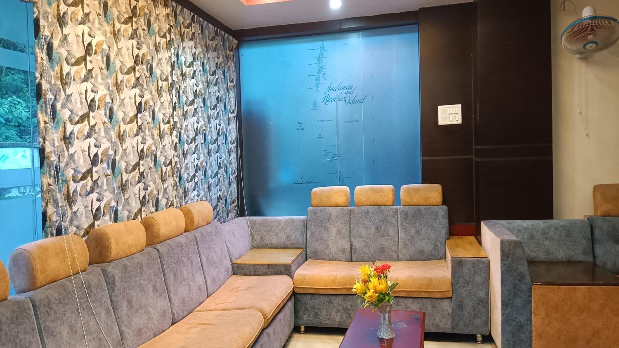 Hotel King Safire Port Blair Luaran gambar
