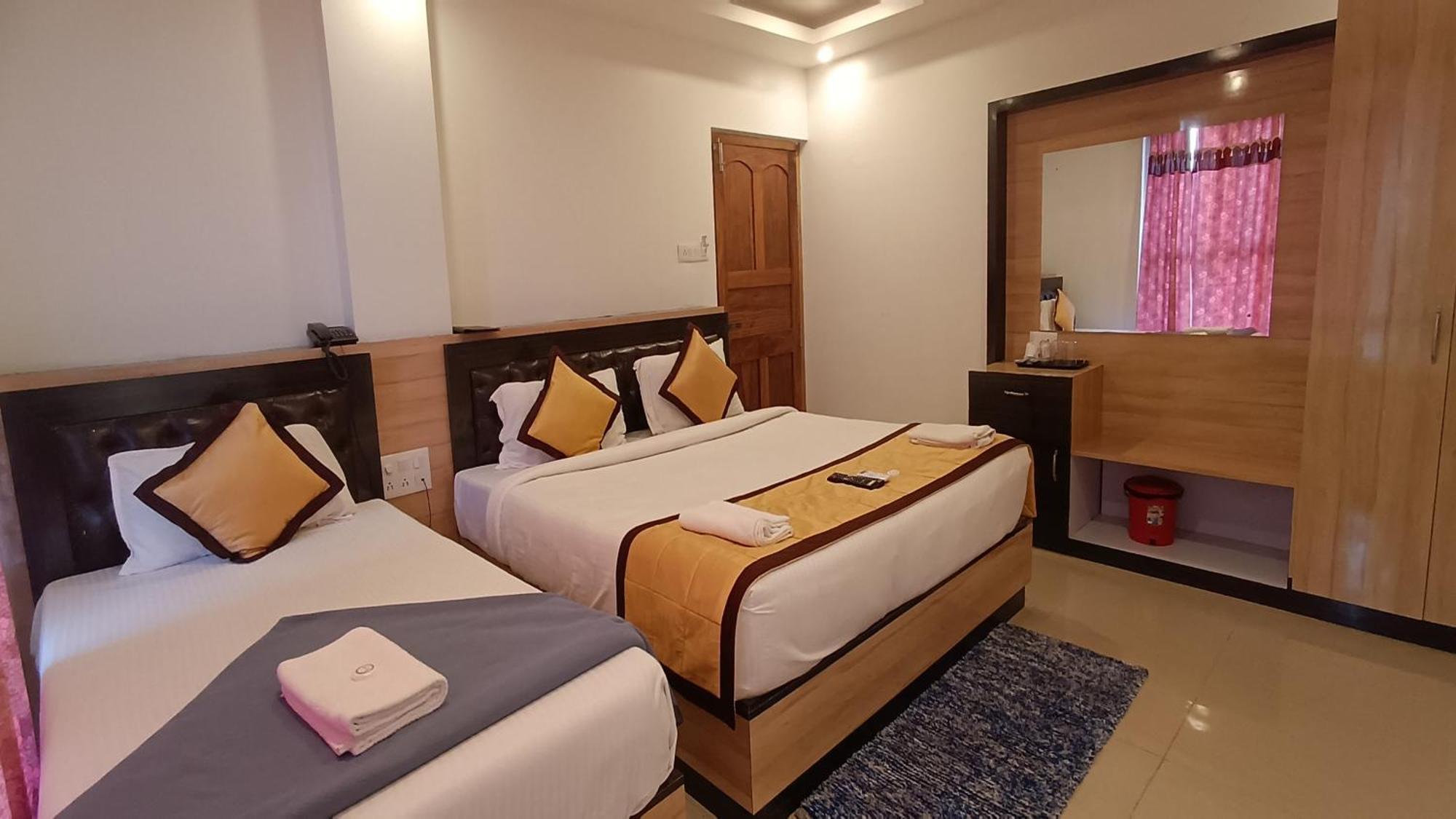 Hotel King Safire Port Blair Luaran gambar