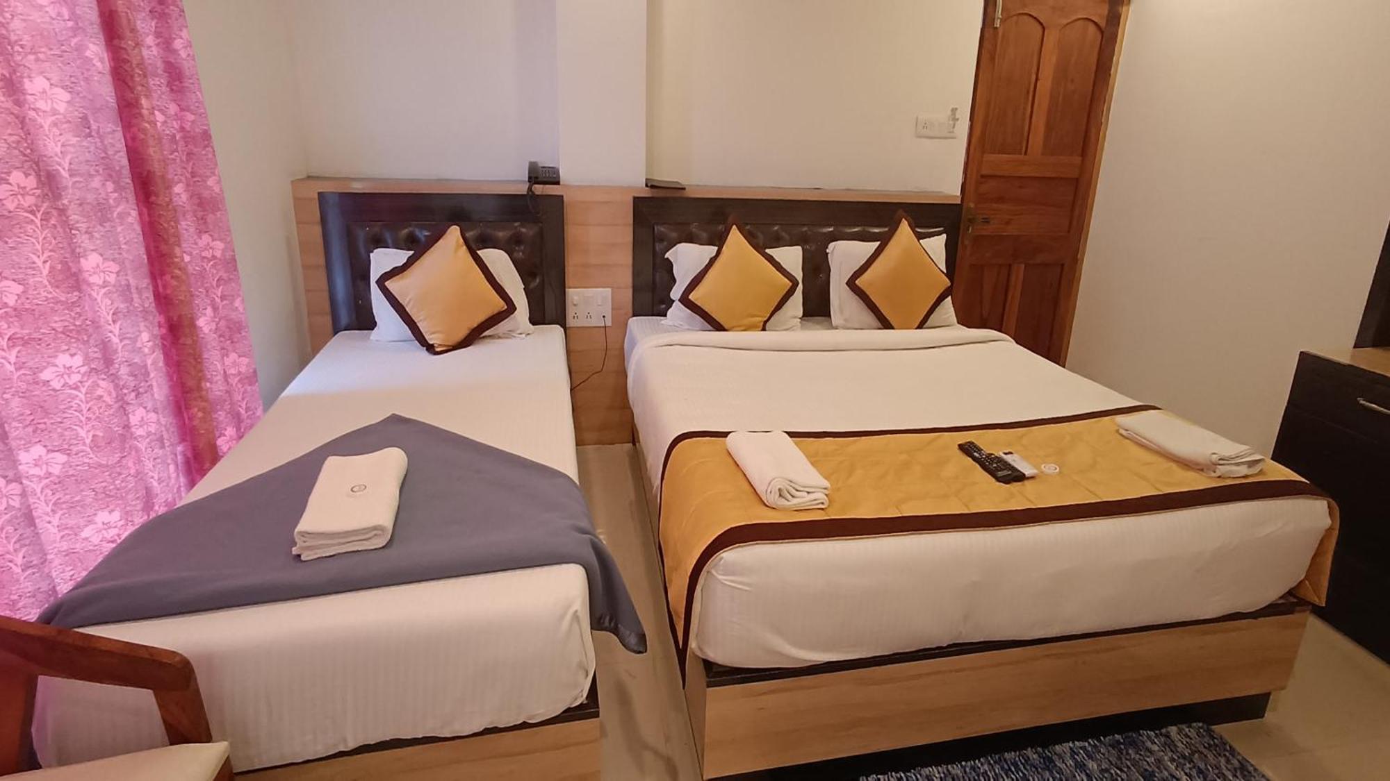 Hotel King Safire Port Blair Luaran gambar