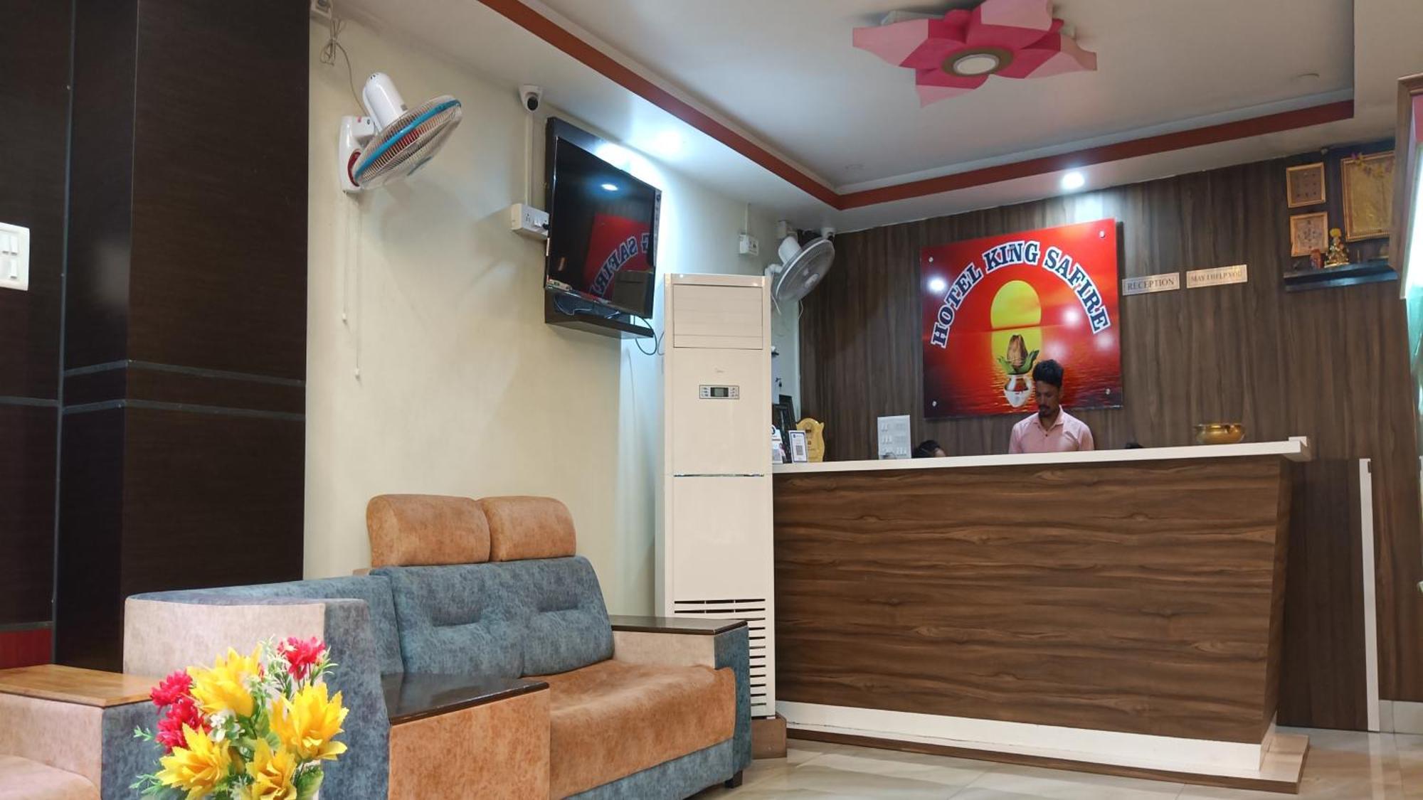 Hotel King Safire Port Blair Luaran gambar