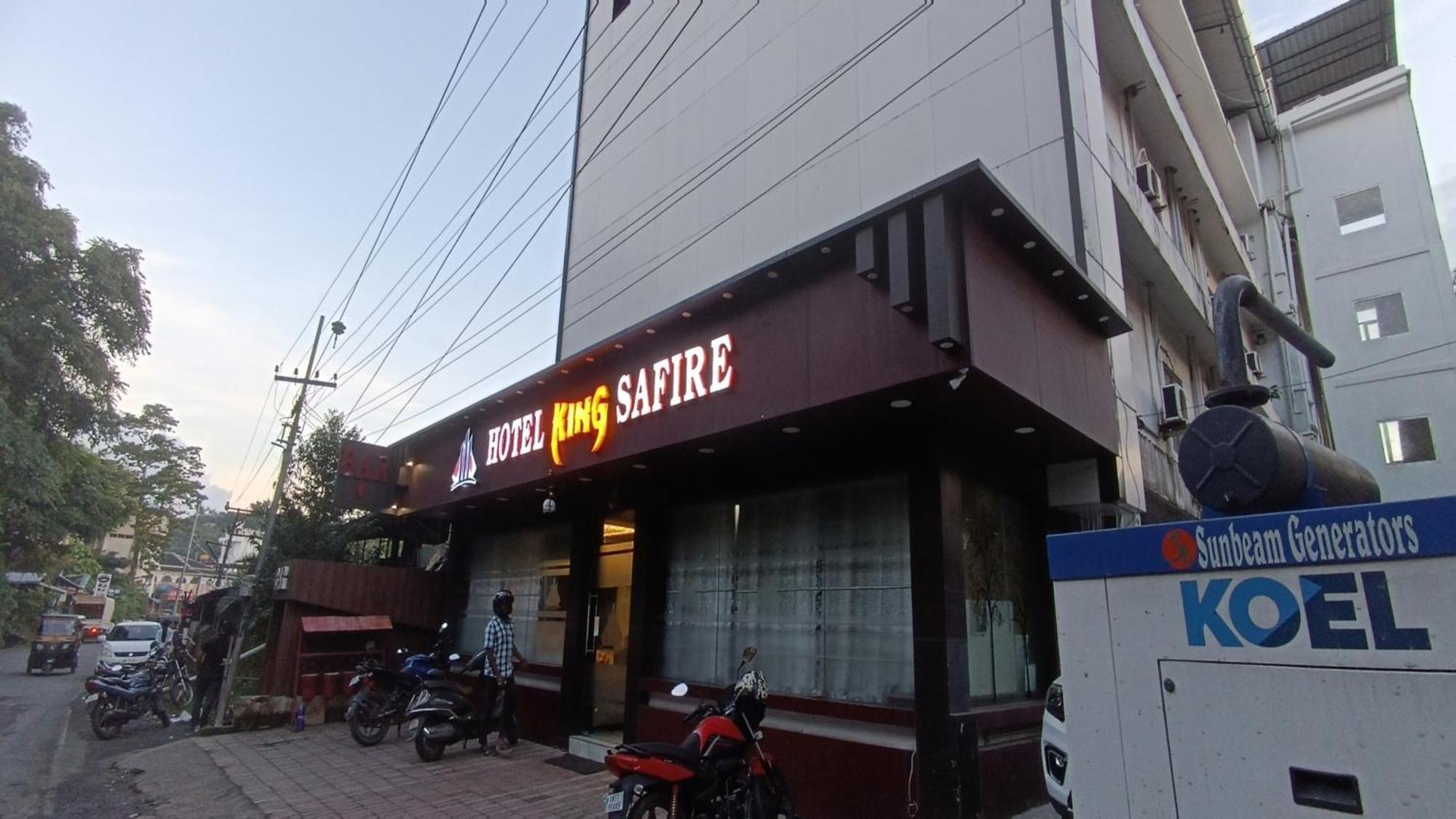 Hotel King Safire Port Blair Luaran gambar